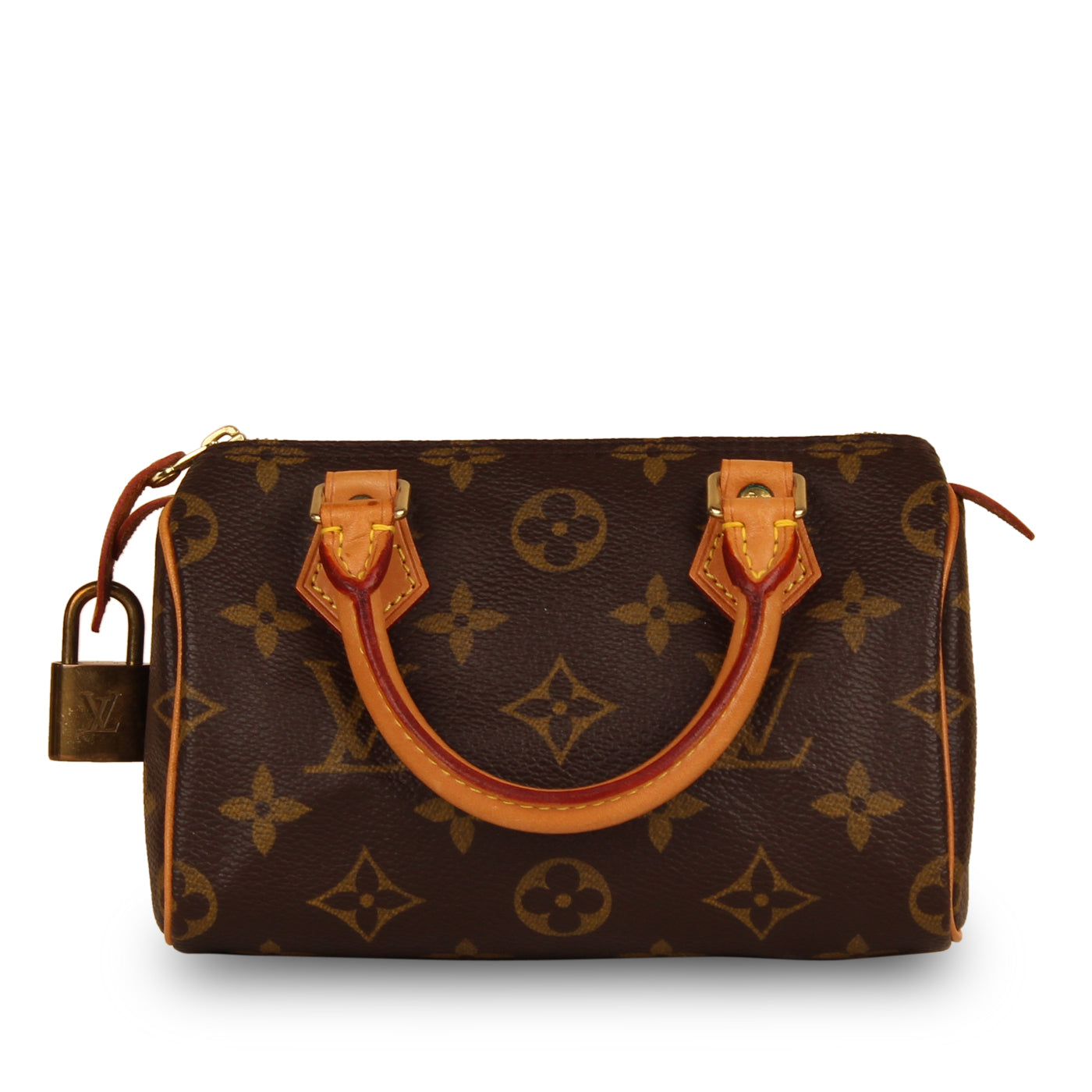 Nano Speedy - Monogram Canvas