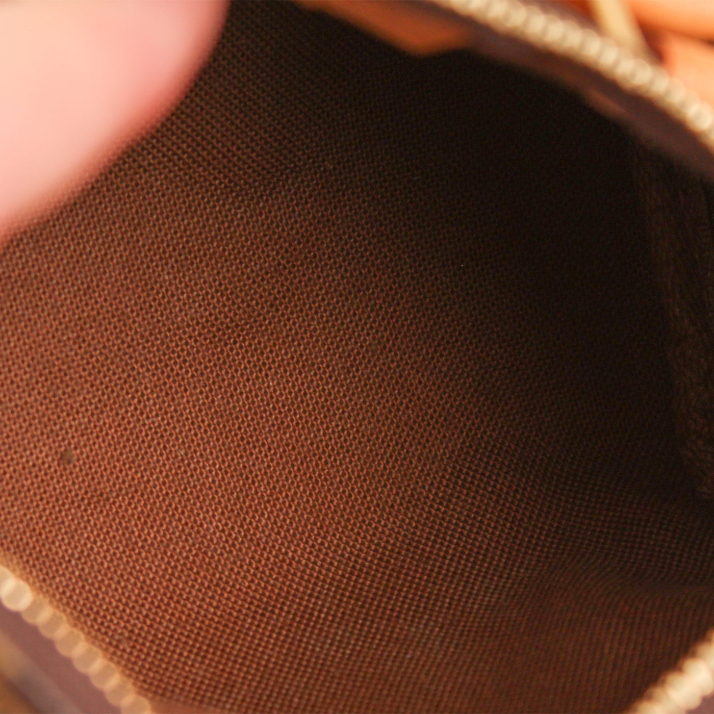 Nano Speedy - Monogram Canvas