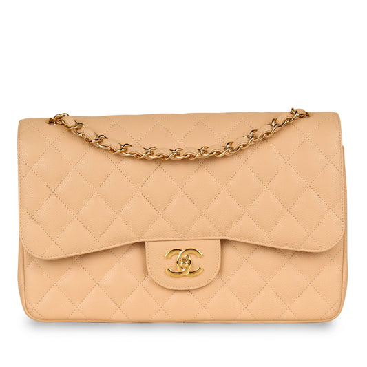 Classic Flap Bag - Jumbo