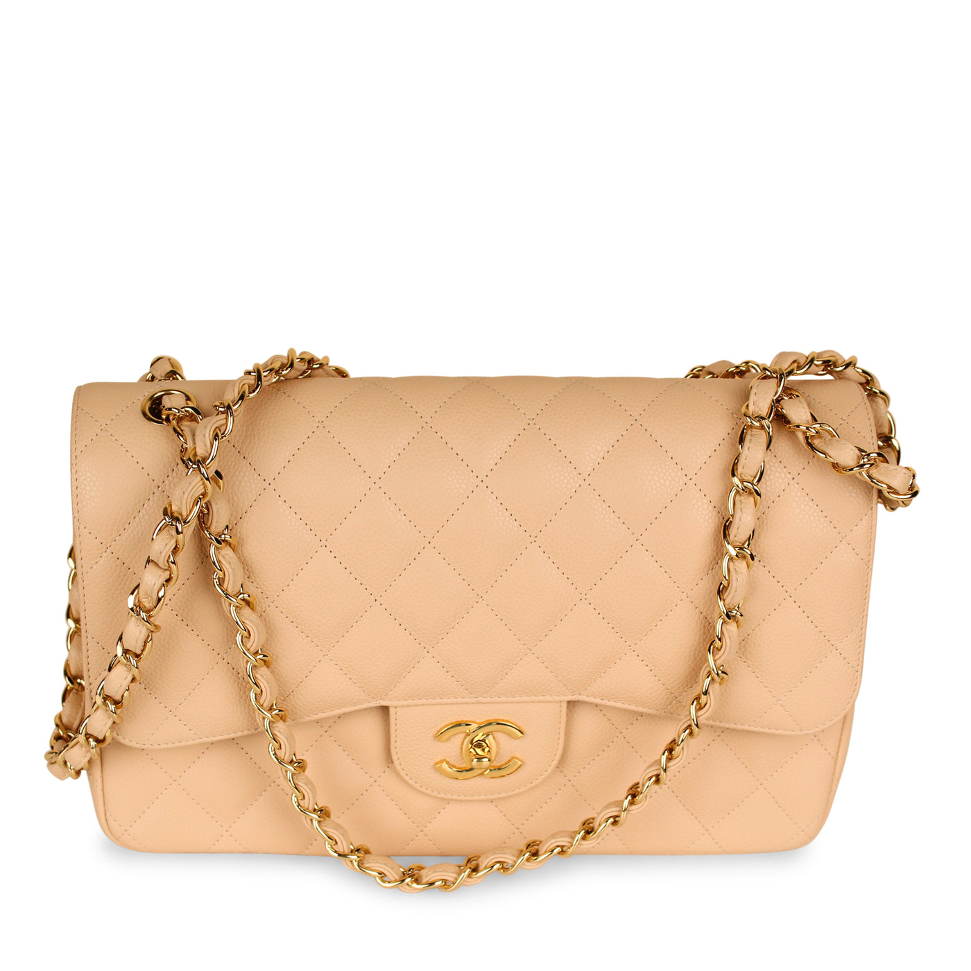 Classic Flap Bag - Jumbo