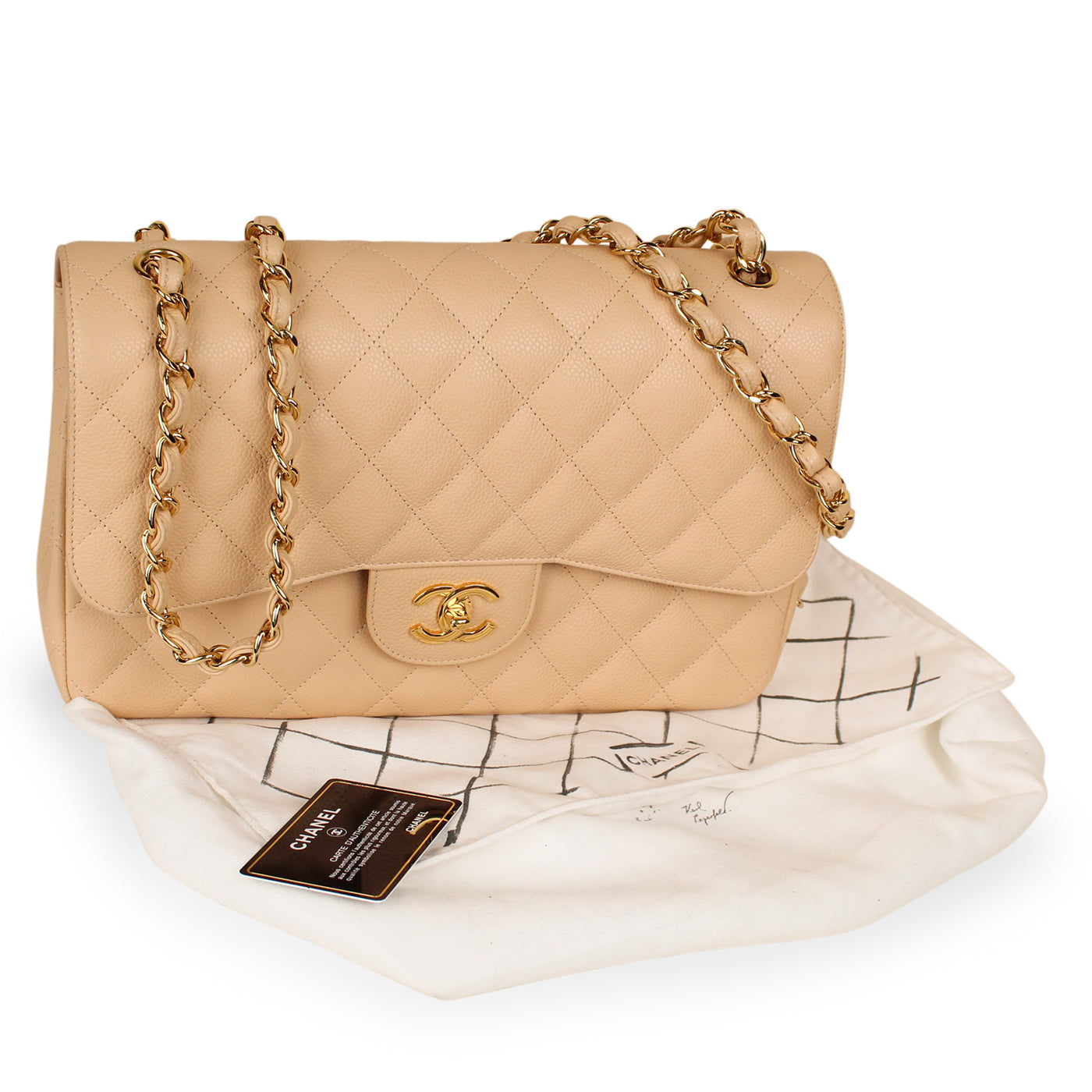 Classic Flap Bag - Jumbo