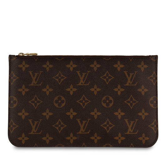 Pochette Wristlet - Monogram Canvas