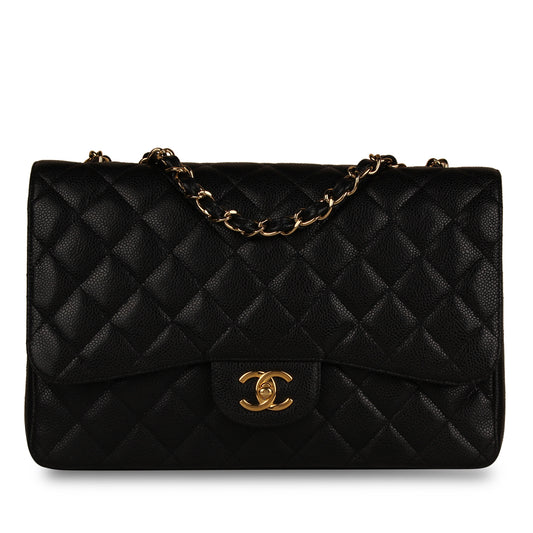 Classic Flap Bag - Jumbo