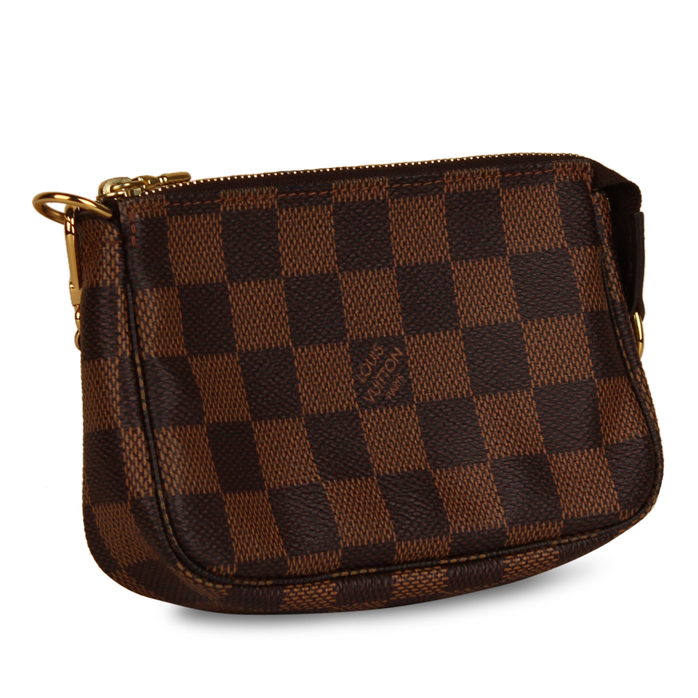 Mini Pochette - Damier Ebene