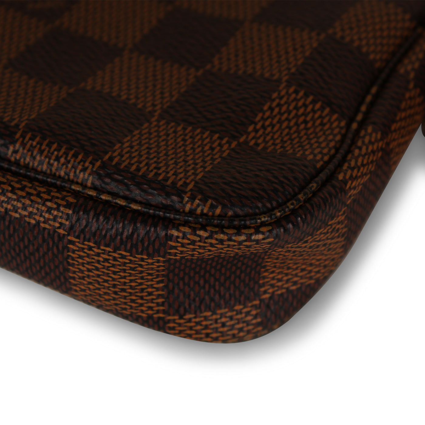 Mini Pochette - Damier Ebene