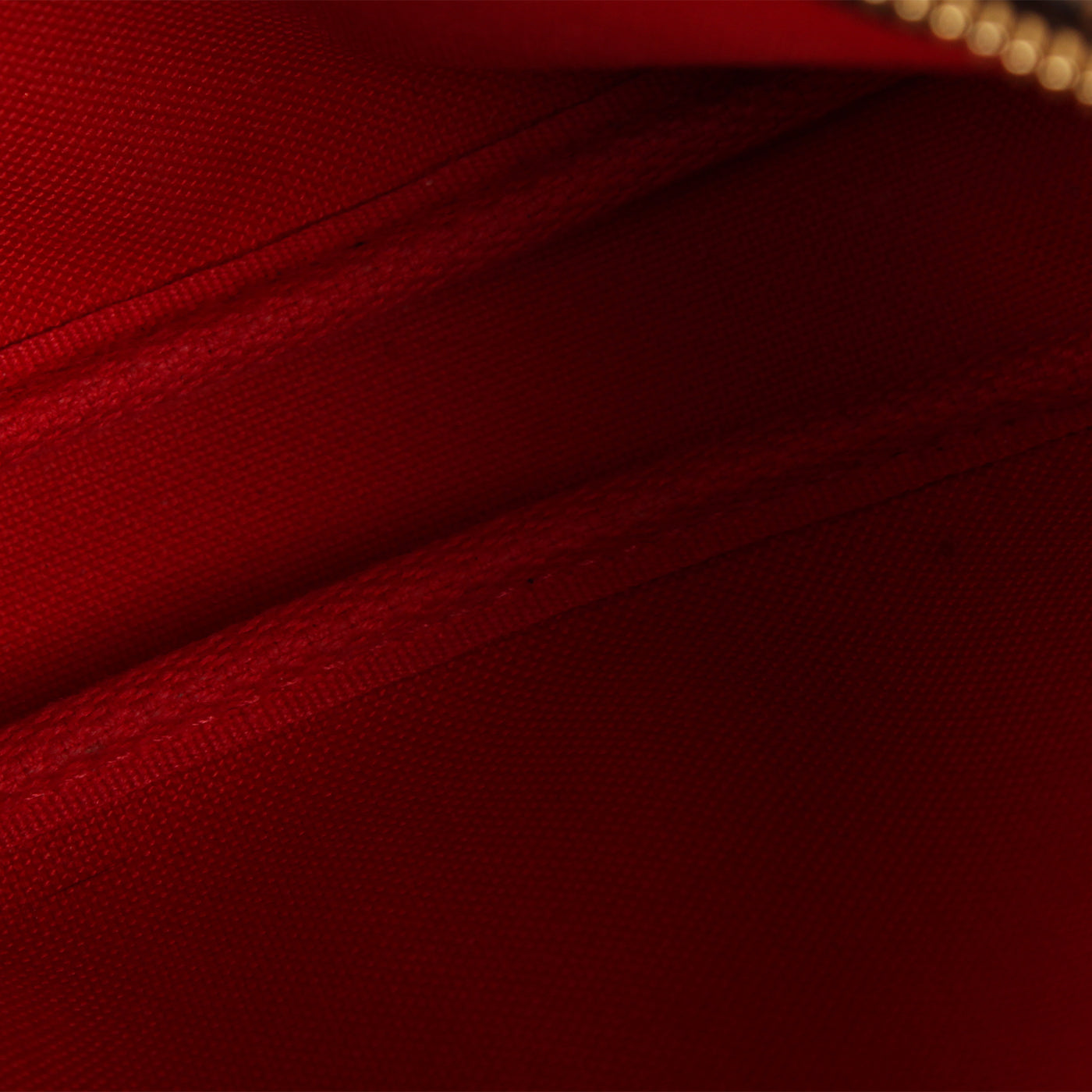 Mini Pochette - Damier Ebene