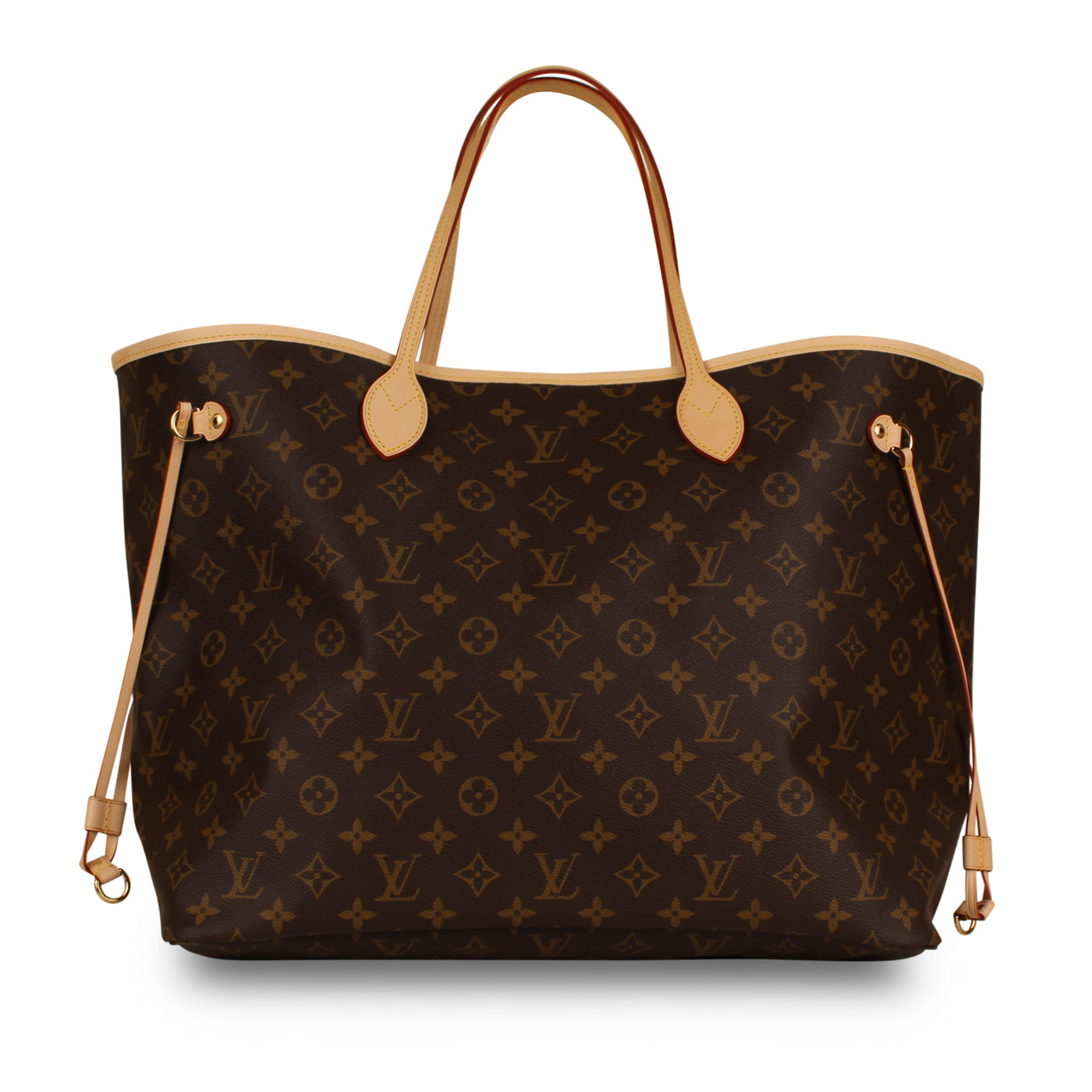 Neverfull GM - Monogram