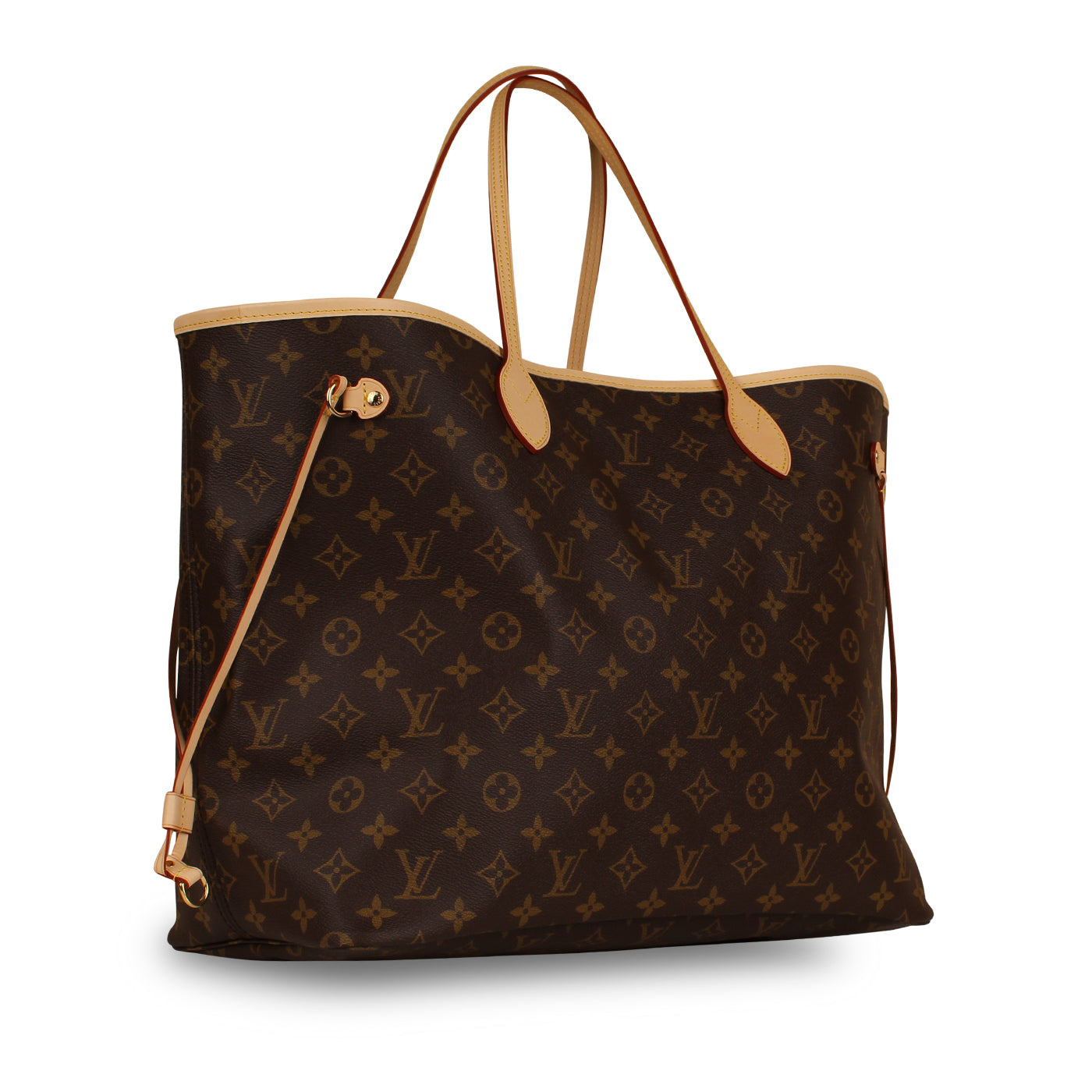 Neverfull GM - Monogram