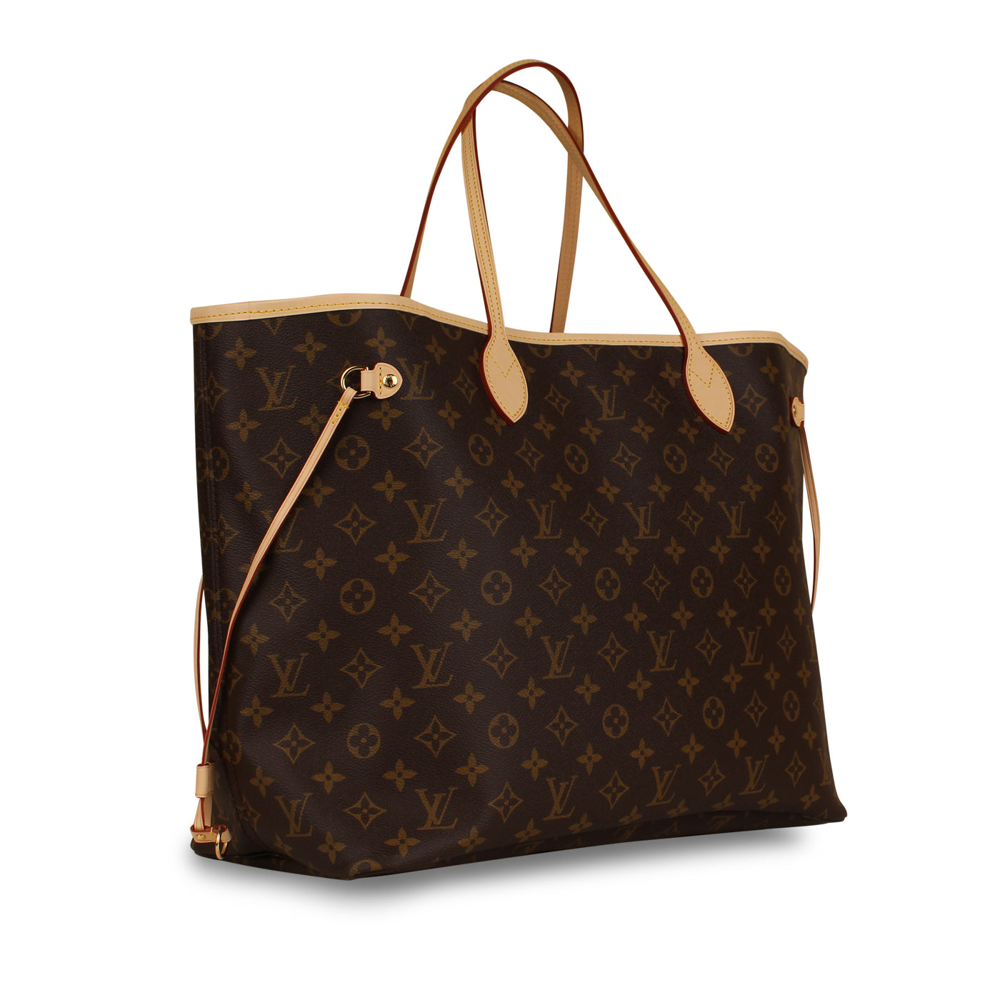 Neverfull GM - Monogram