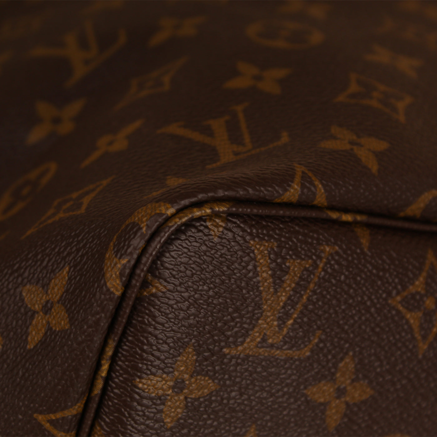 Neverfull GM - Monogram