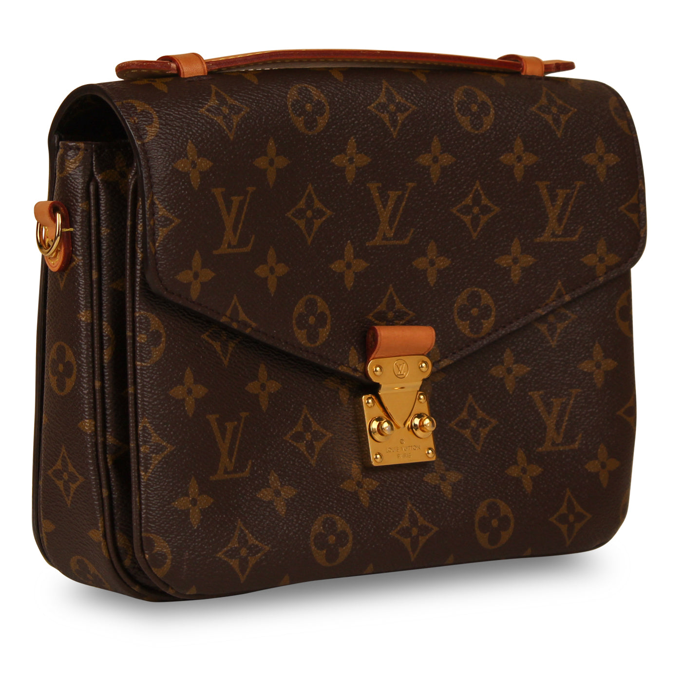 Louis Vuitton - Pochette Metis - Monogram Canvas - Pre Loved – Bagista