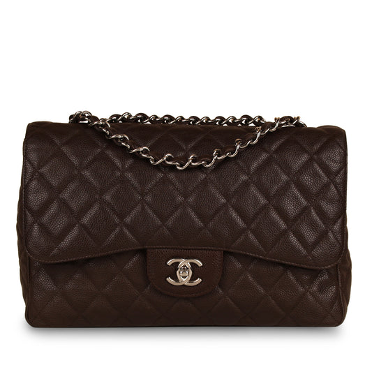 Classic Flap Bag - Jumbo