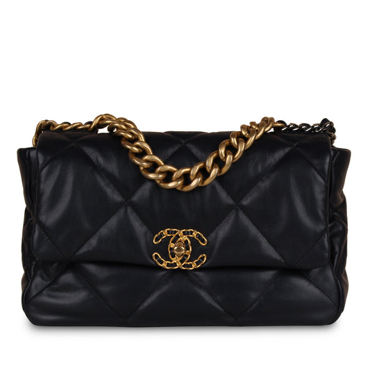 Chanel 19 Flap Bag - Large