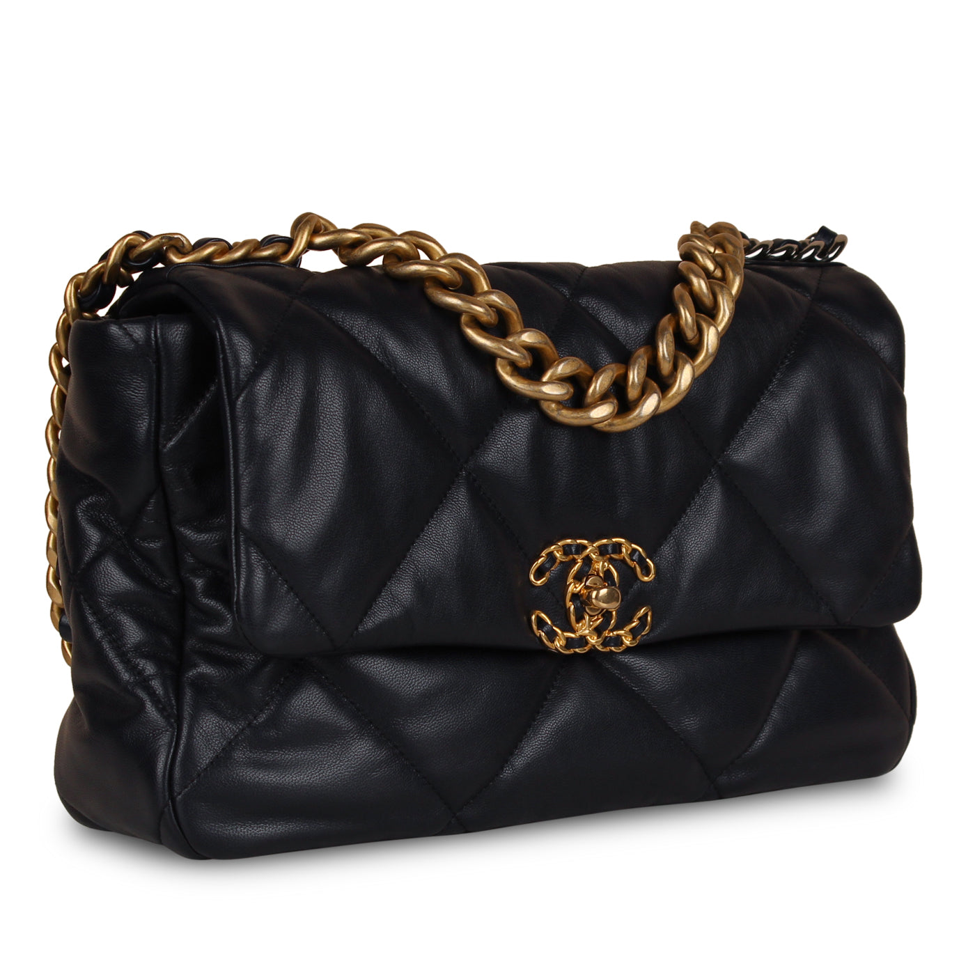 Chanel 19 Flap Bag - Large