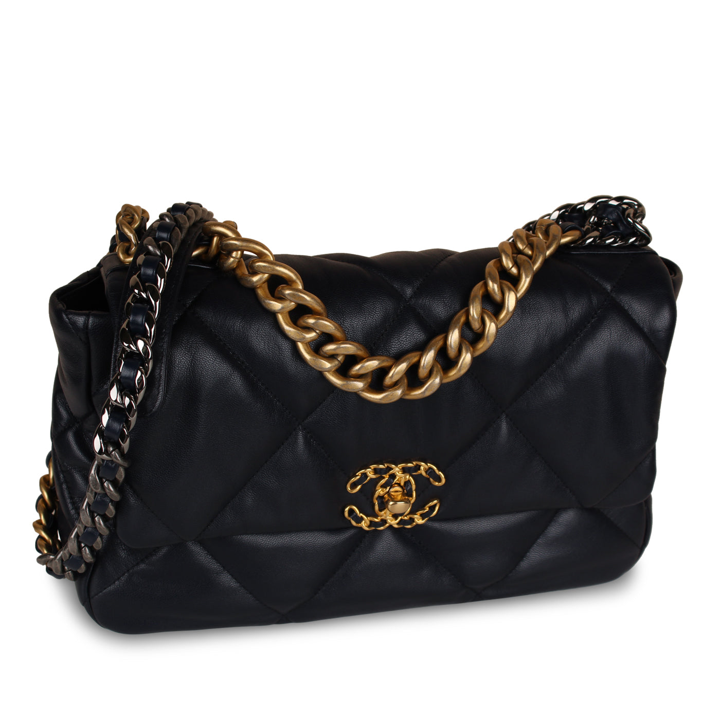 Chanel 19 Flap Bag - Large