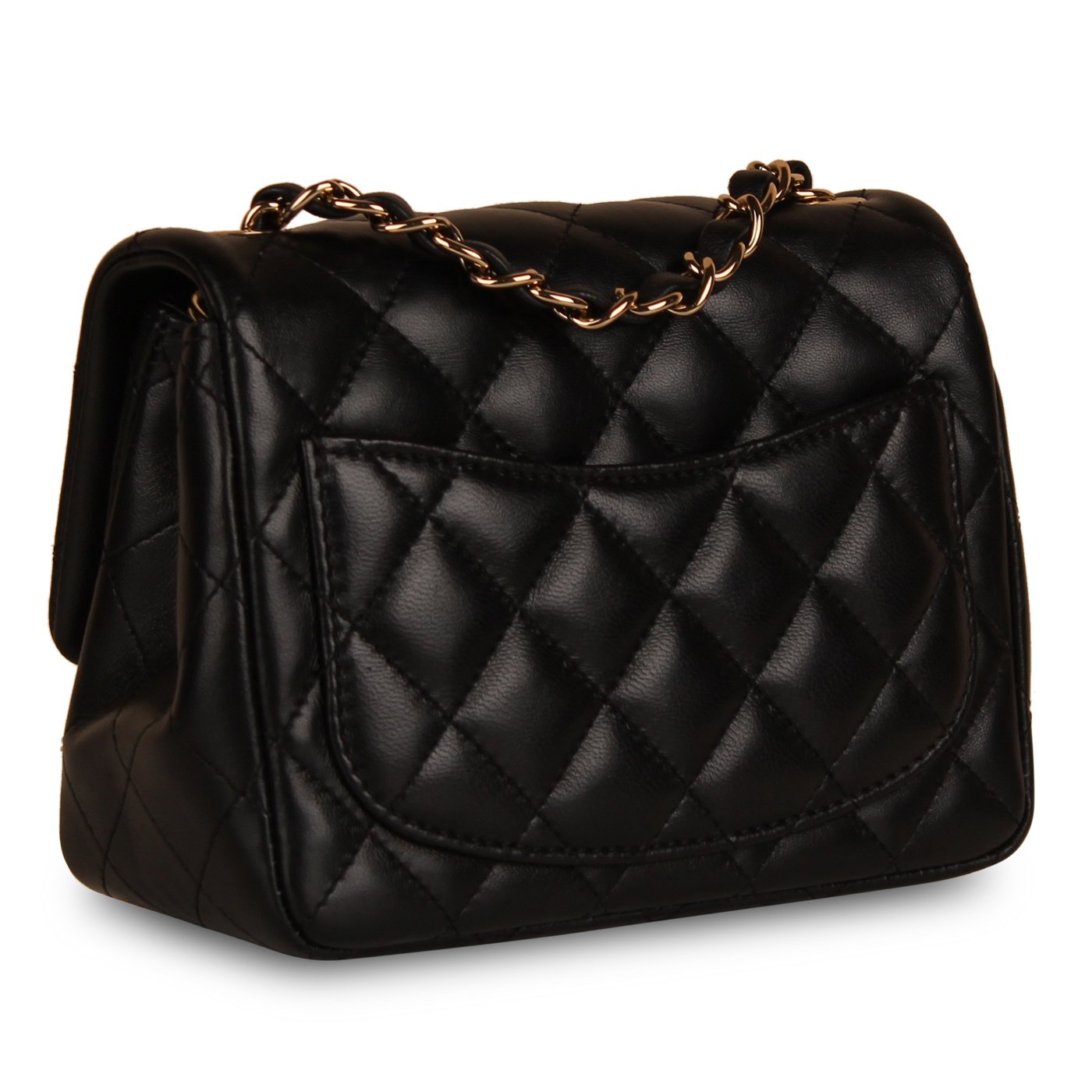 Classic Flap Bag - Mini Square