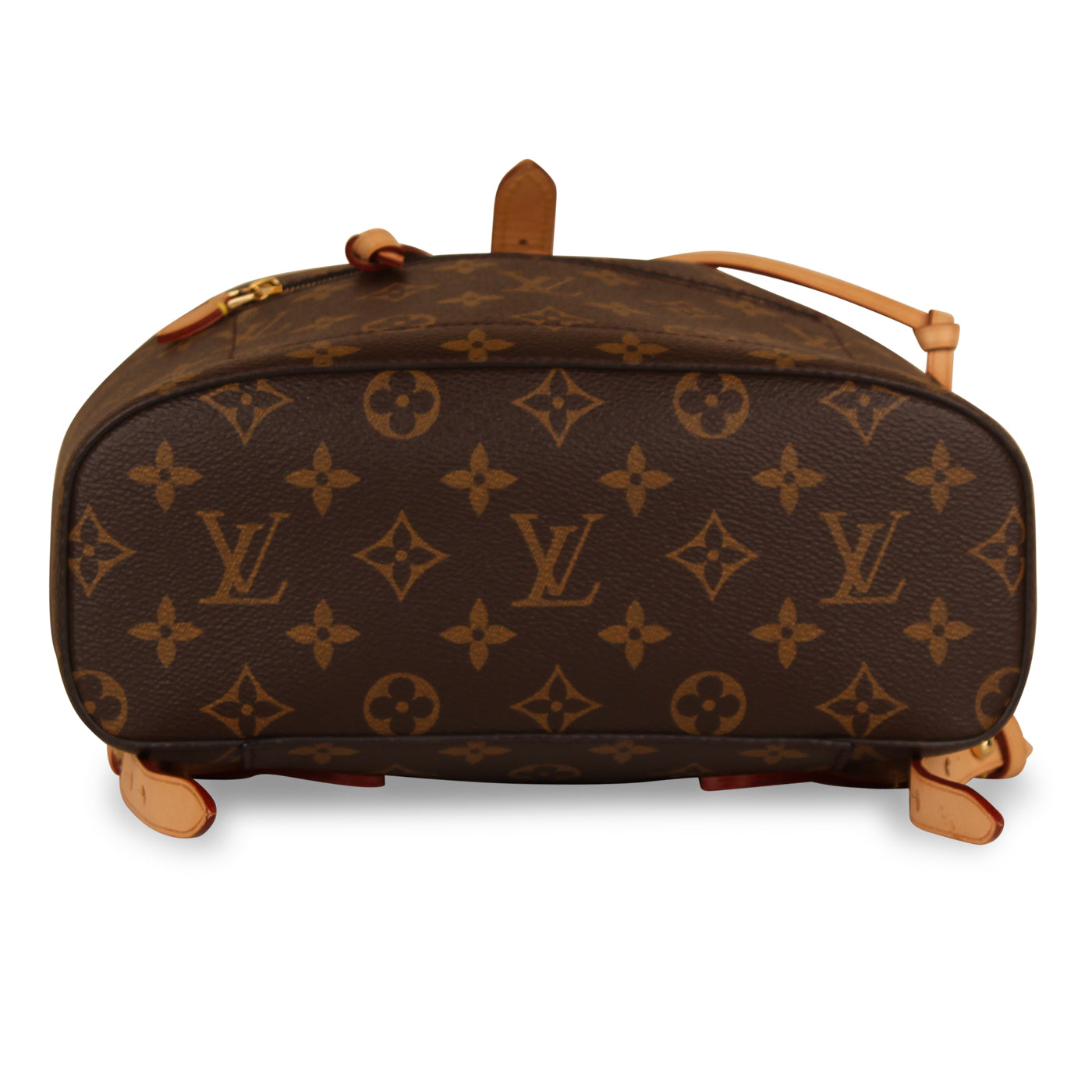 Louis Vuitton - Montsouris Backpack - Monogram Canvas – Bagista