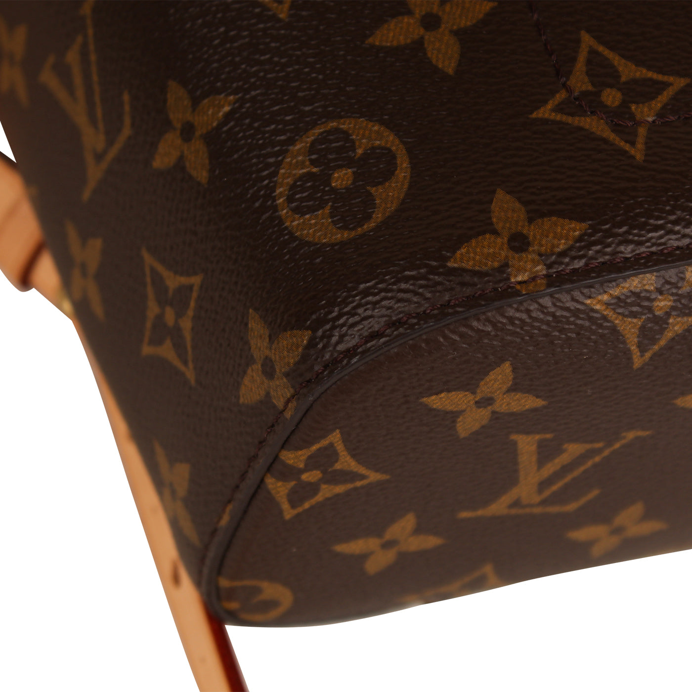 Montsouris Backpack - Monogram Canvas - Bagista