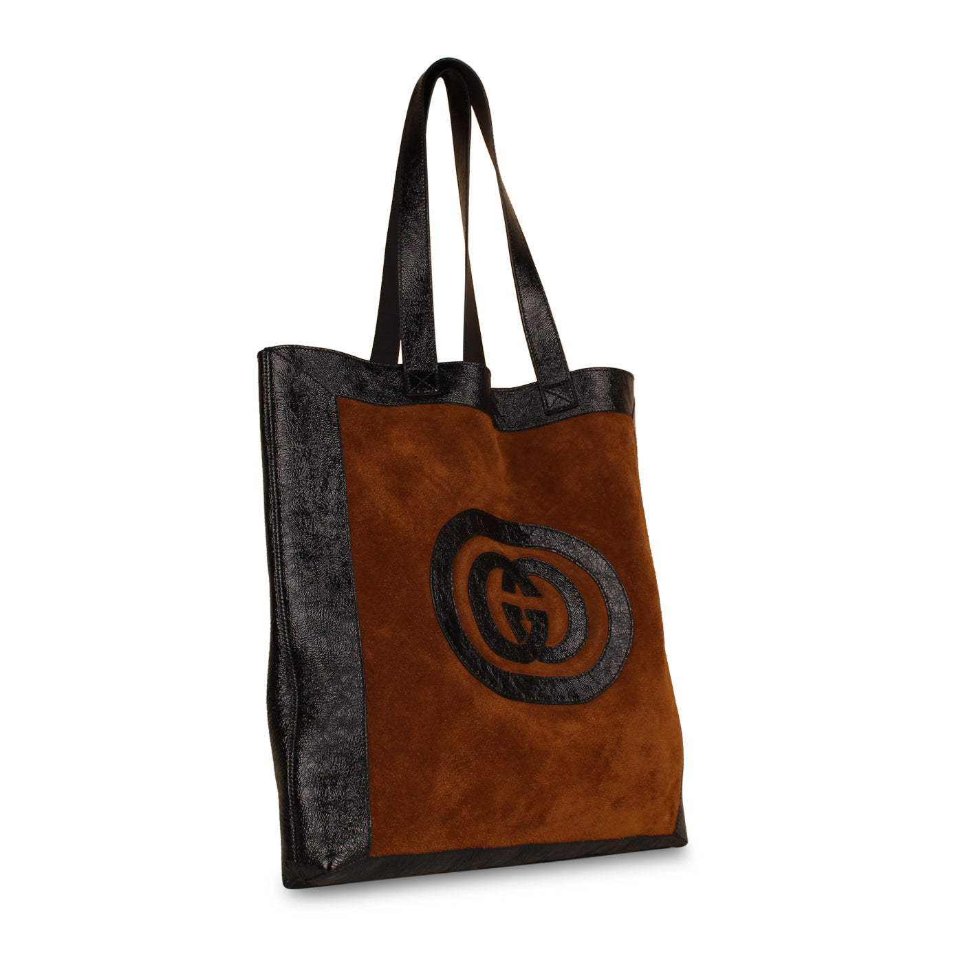 Ophidia Suede Tote