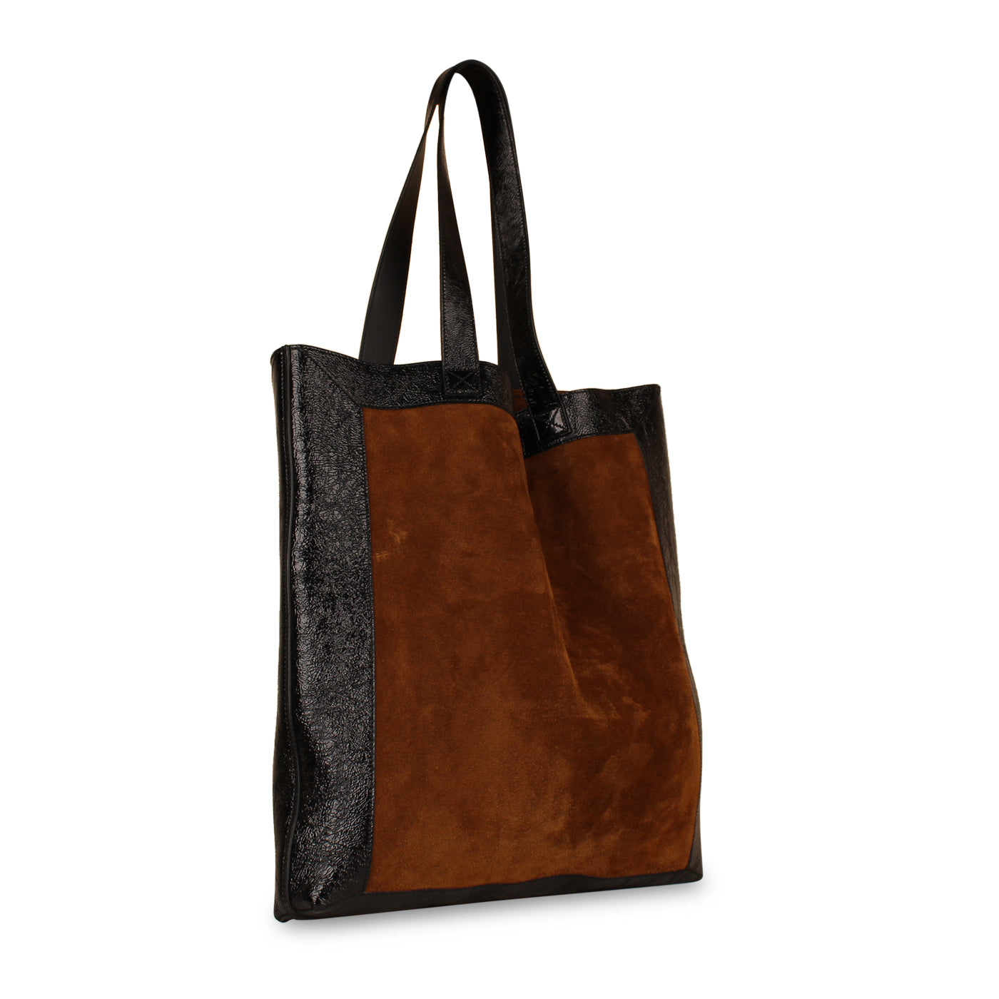 Ophidia Suede Tote