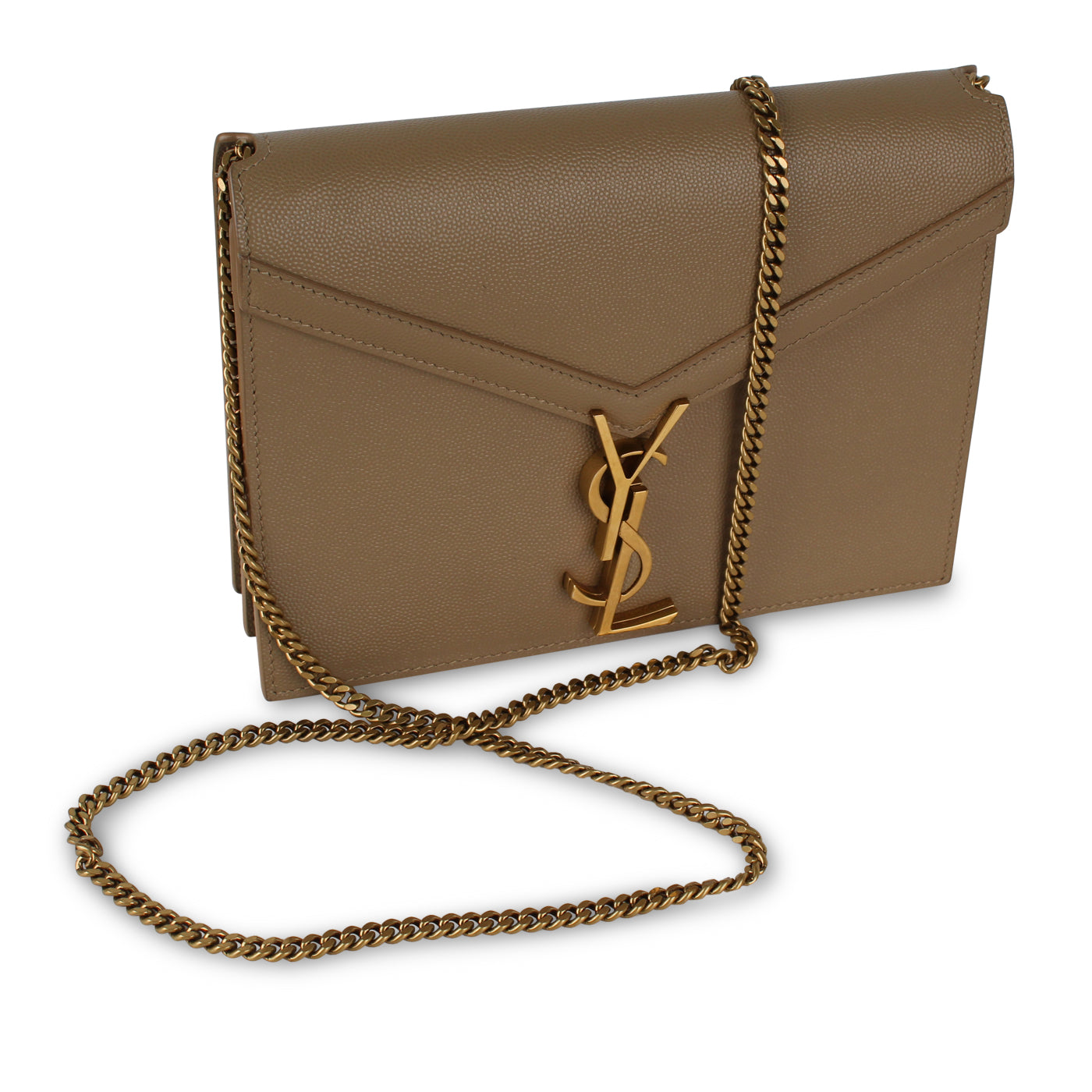 Cassandra Clasp Bag