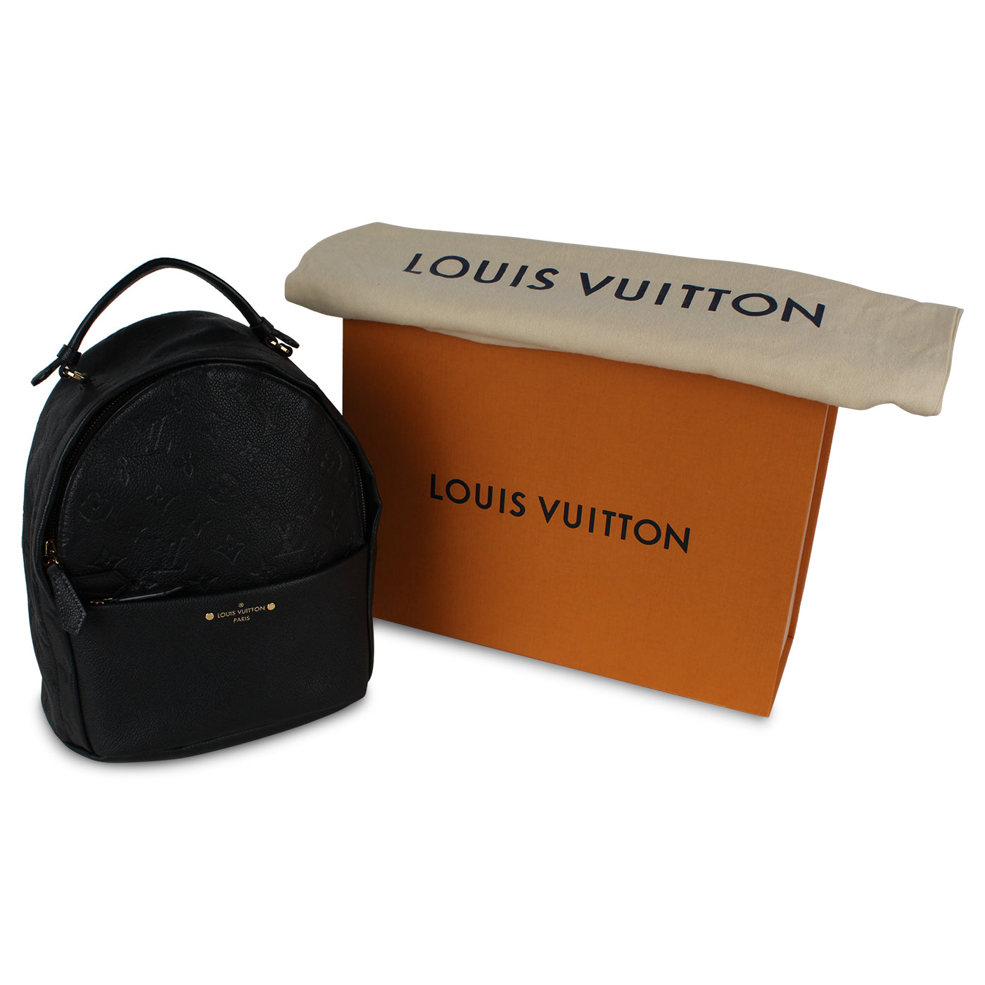 LOUIS VUITTON Sorbonne Backpack