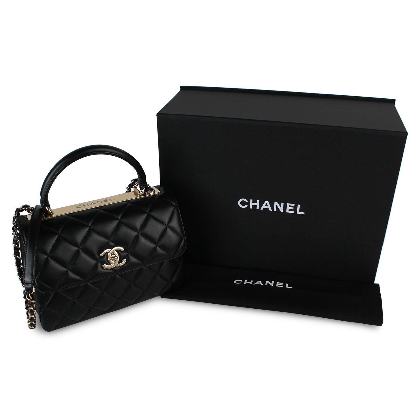 Chanel trendy sales mini