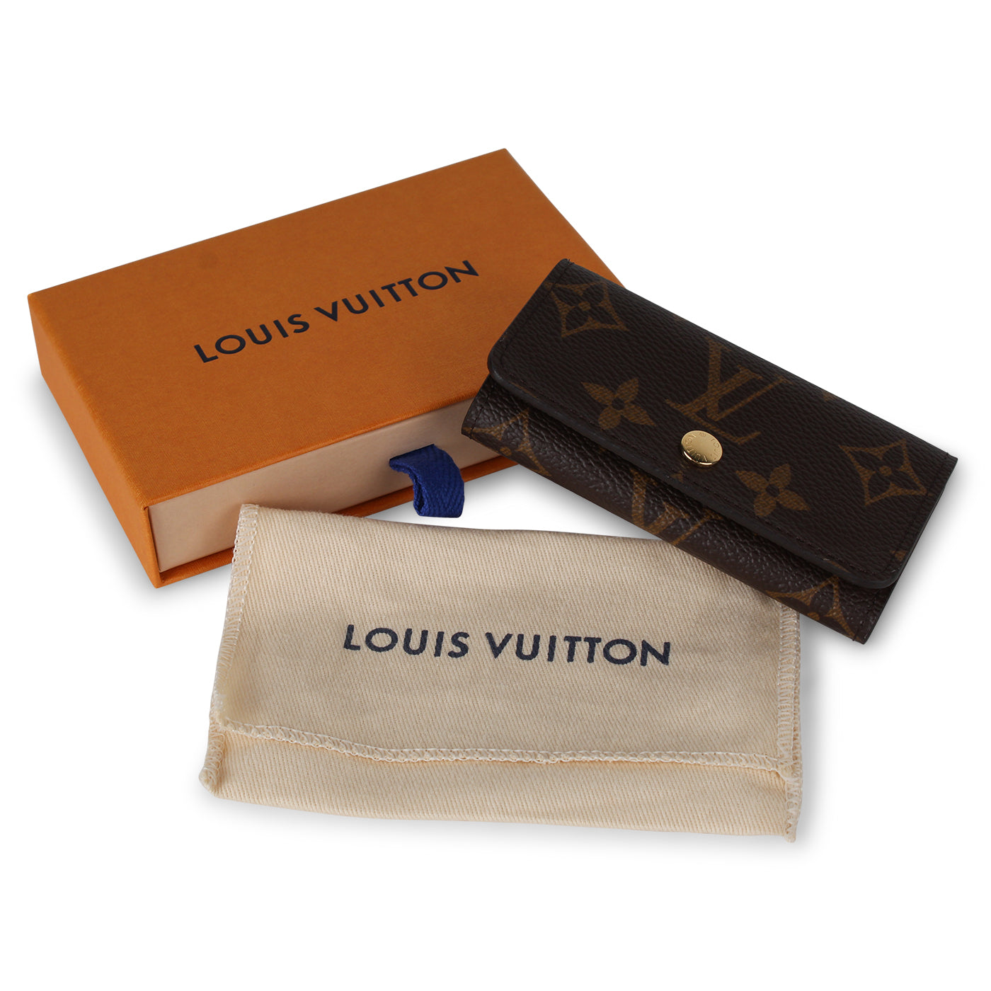 Louis Vuitton outlet 4 Key Holder