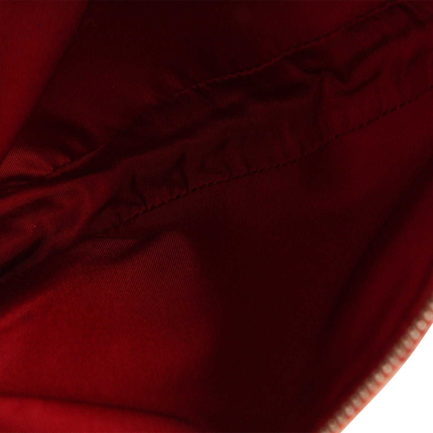 Vintage Saddle Pochette