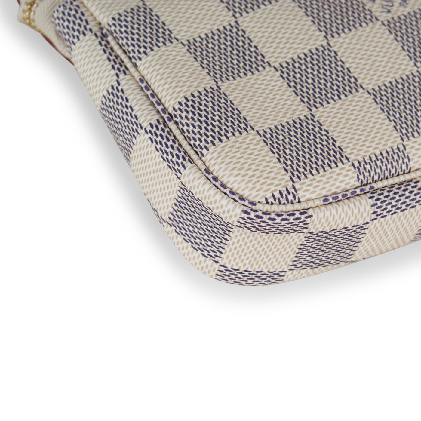 Louis Vuitton Damier Azur Favorite MM - Blue Mini Bags, Handbags - LOU82914
