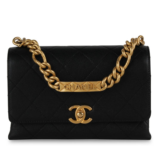 Chanel Seasonal 21K Flap Bag