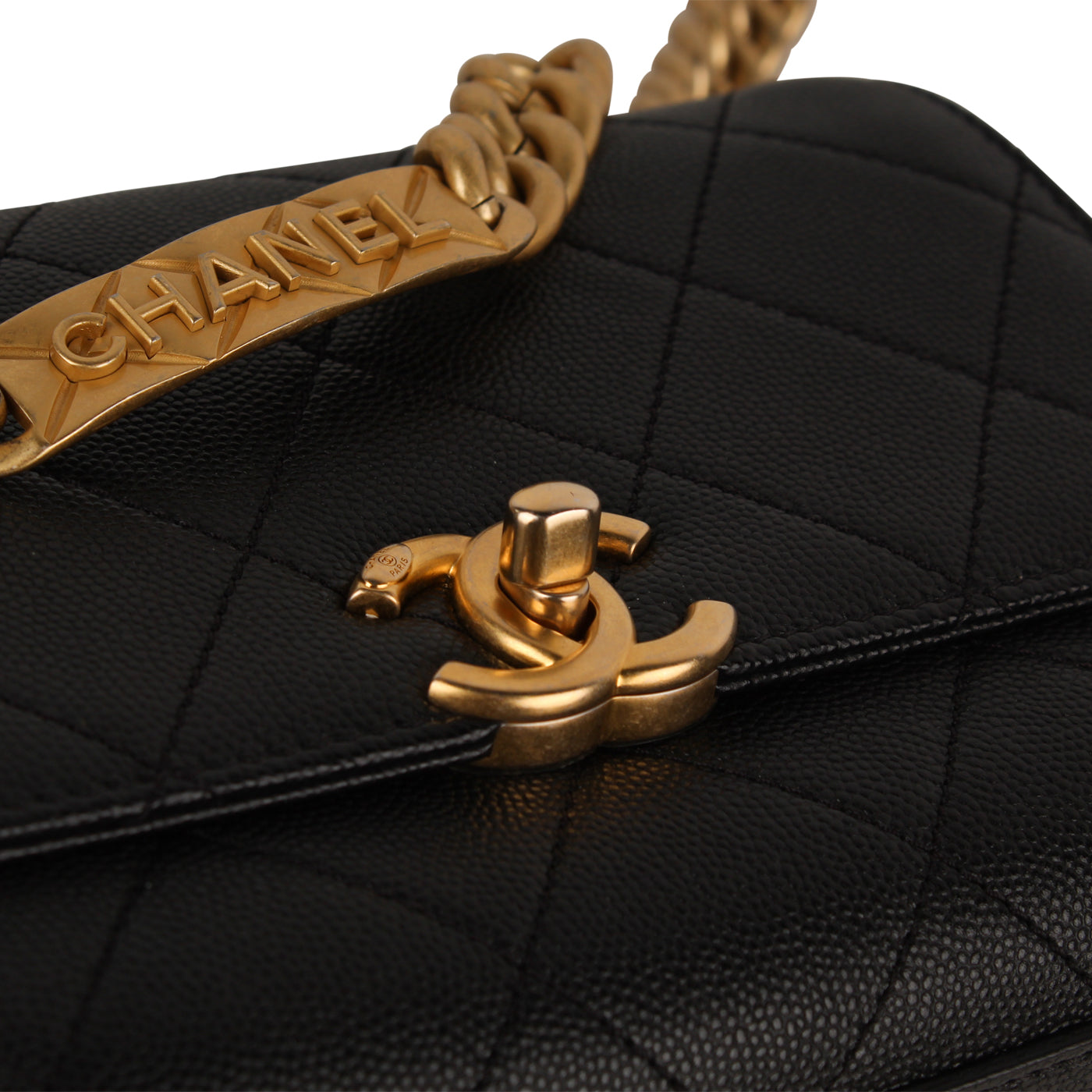 Chanel Seasonal 21K Flap Bag