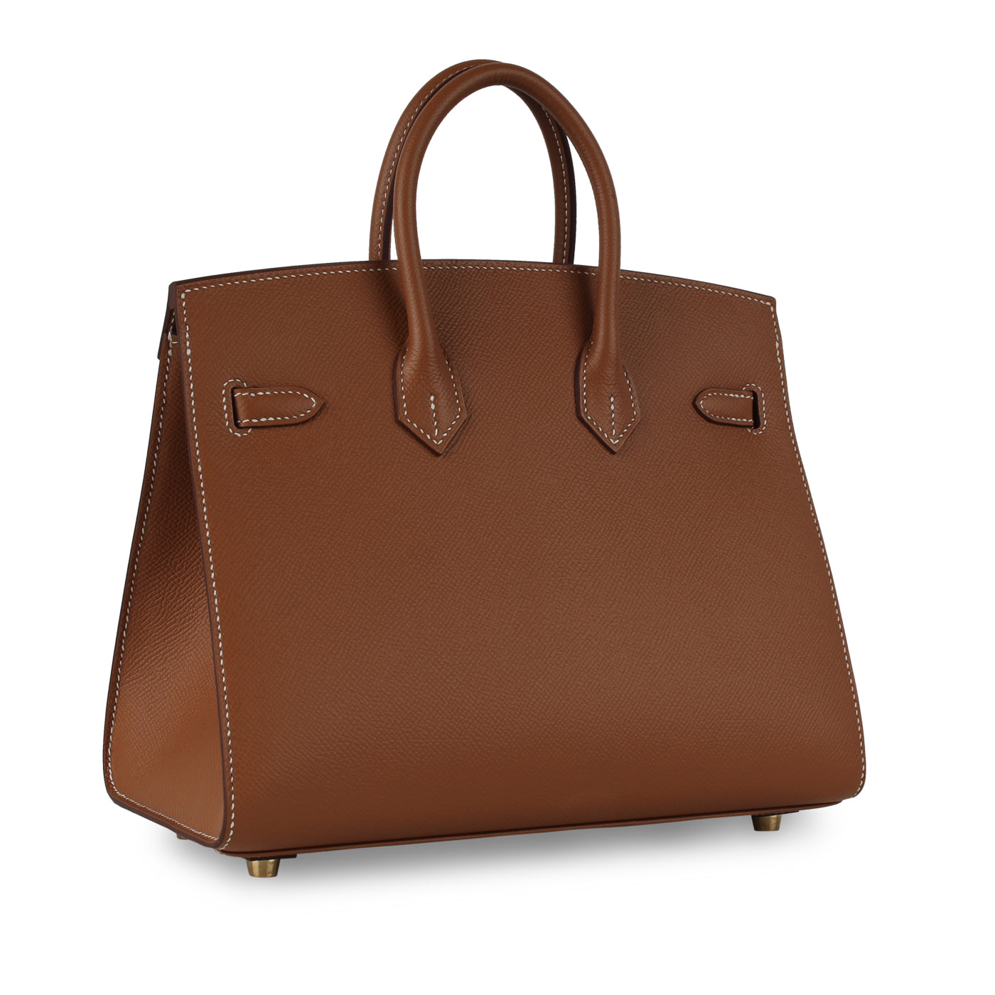 Birkin 25 - Gold Sellier Epsom