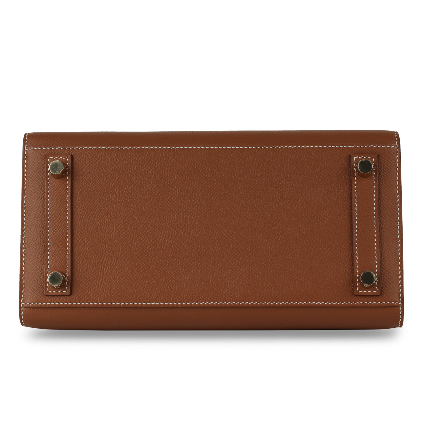 Birkin 25 - Gold Sellier Epsom