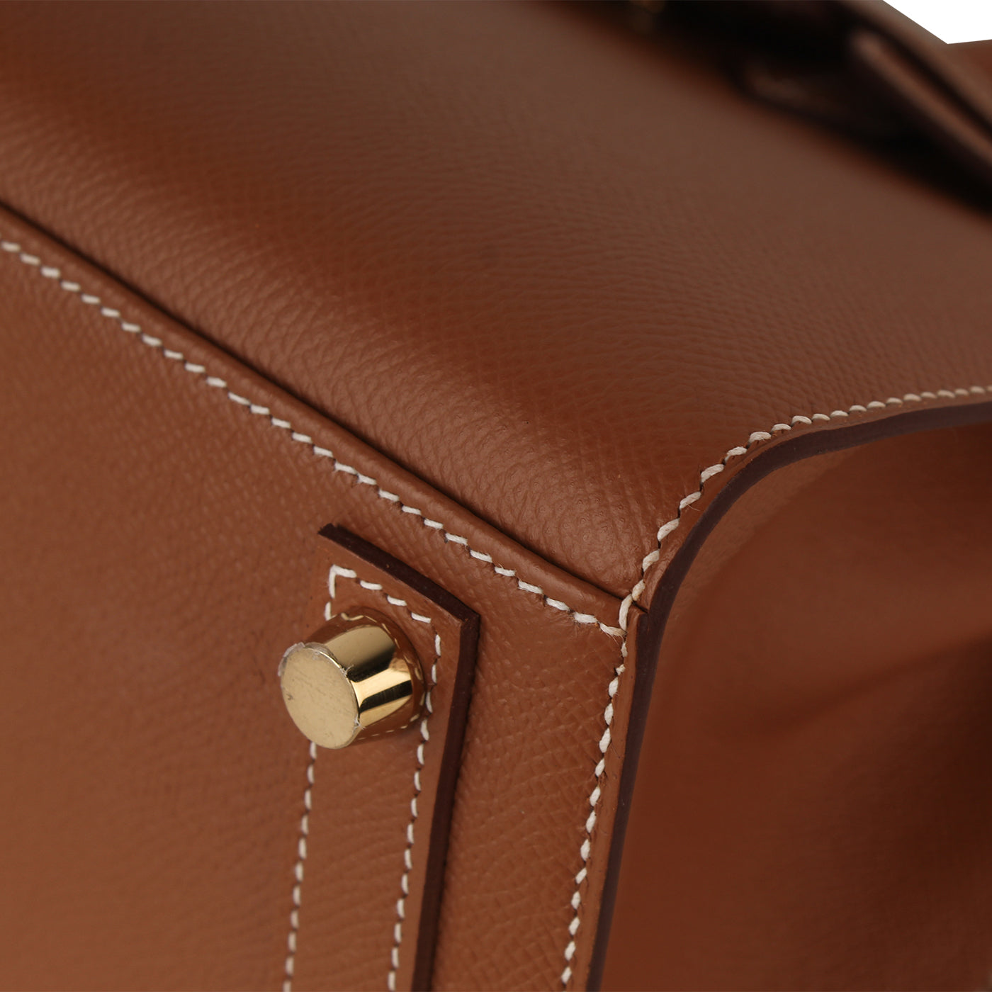 Birkin 25 - Gold Sellier Epsom