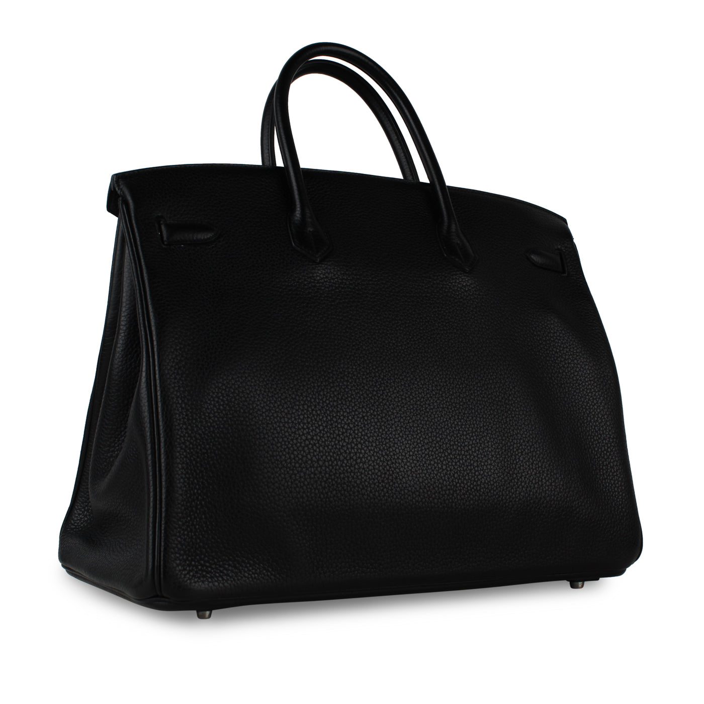 Birkin 40cm - Black Togo - PHW