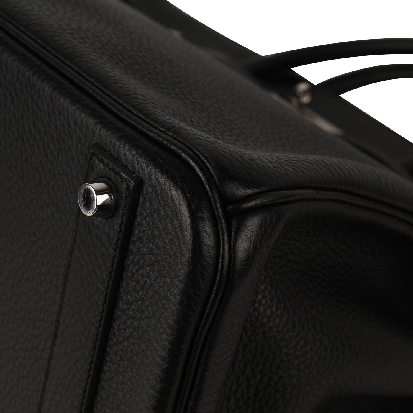 Birkin 40cm - Black Togo - PHW