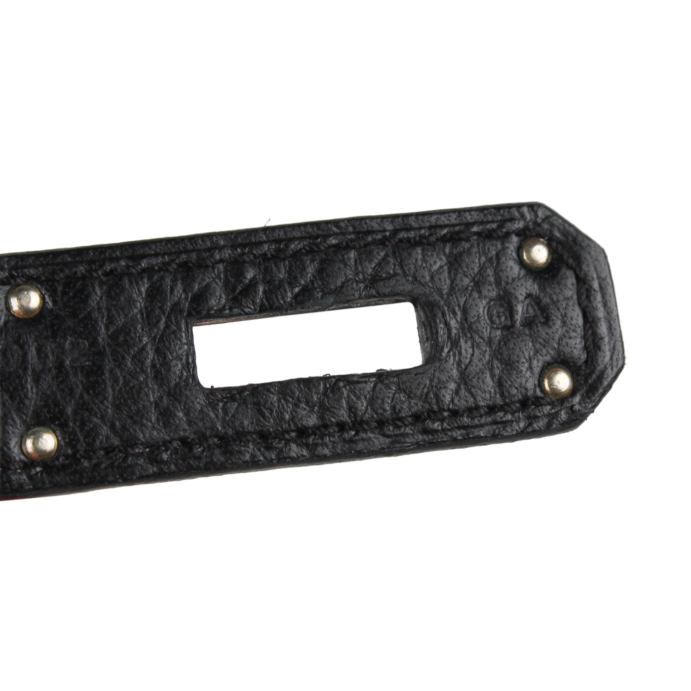 Birkin 40cm - Black Togo - PHW