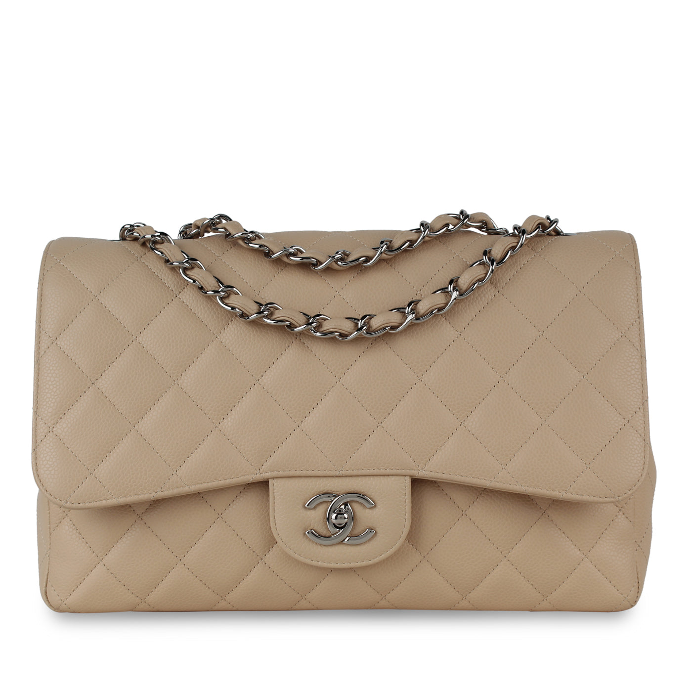 Classic Single Flap Bag - Jumbo