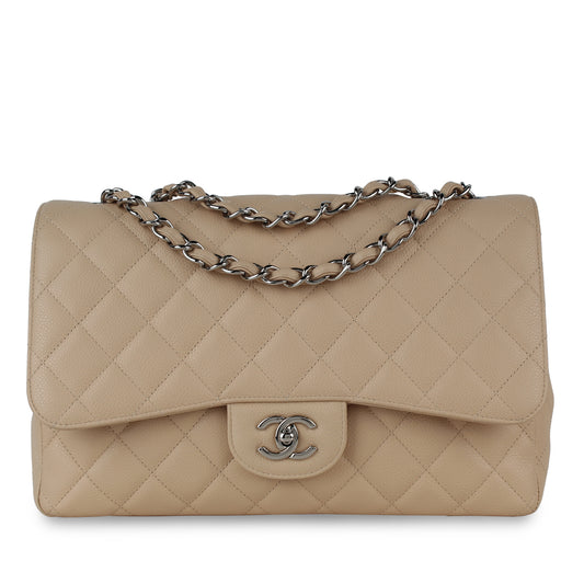 Classic Single Flap Bag - Jumbo