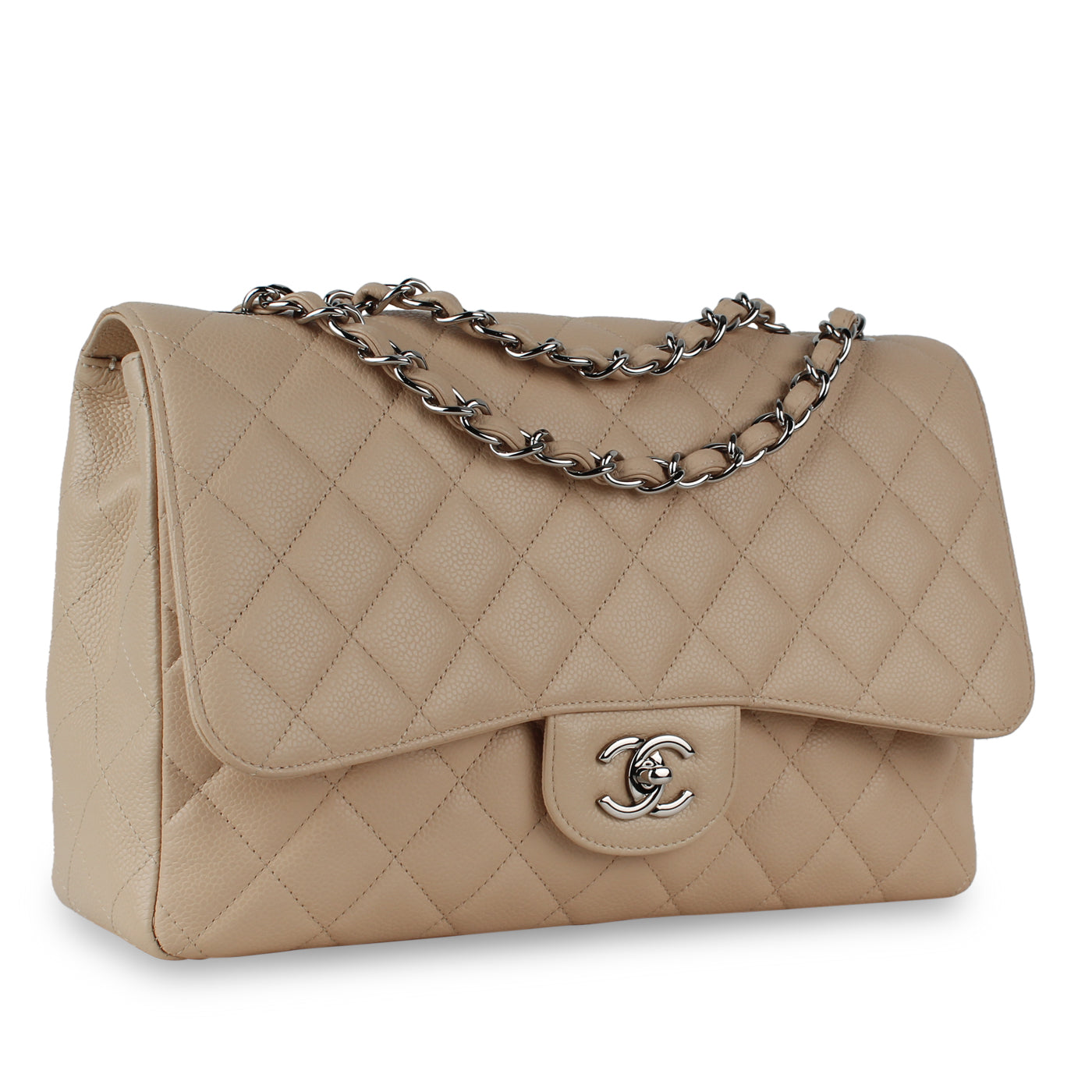 Classic Single Flap Bag - Jumbo