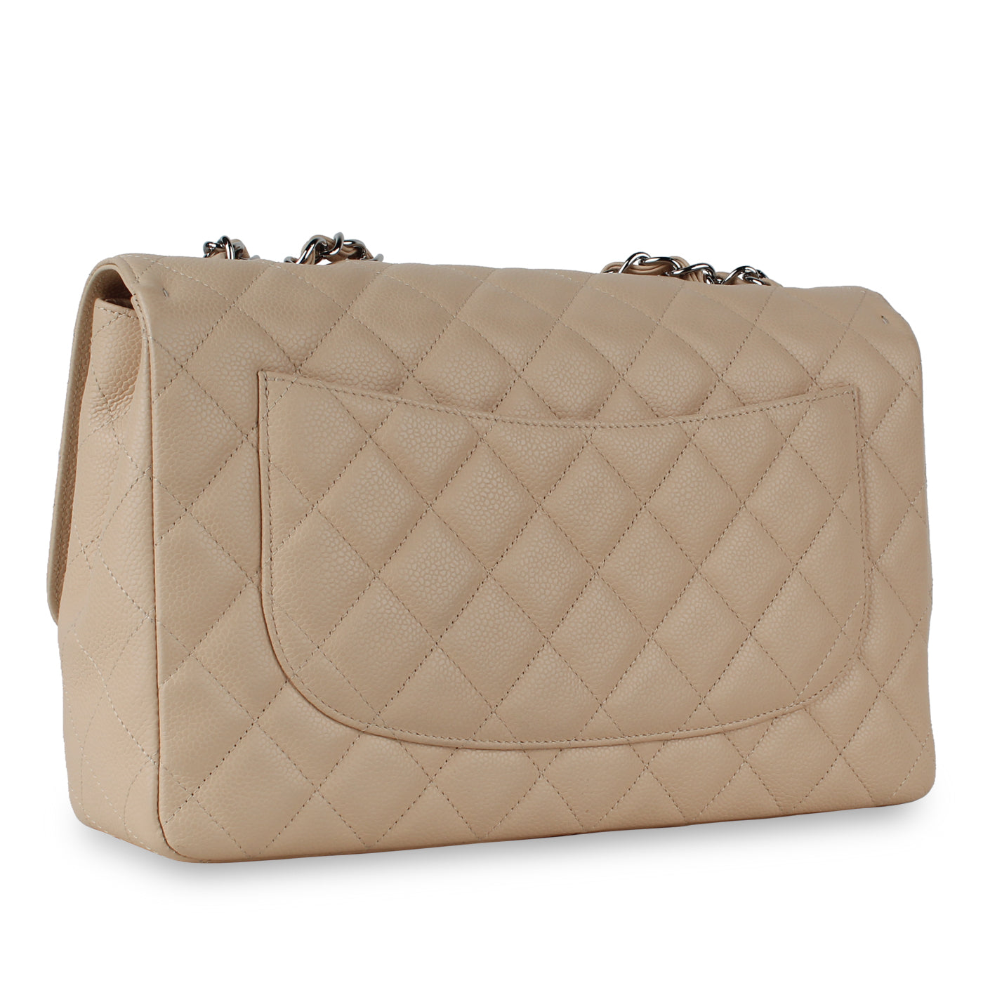 Classic Single Flap Bag - Jumbo