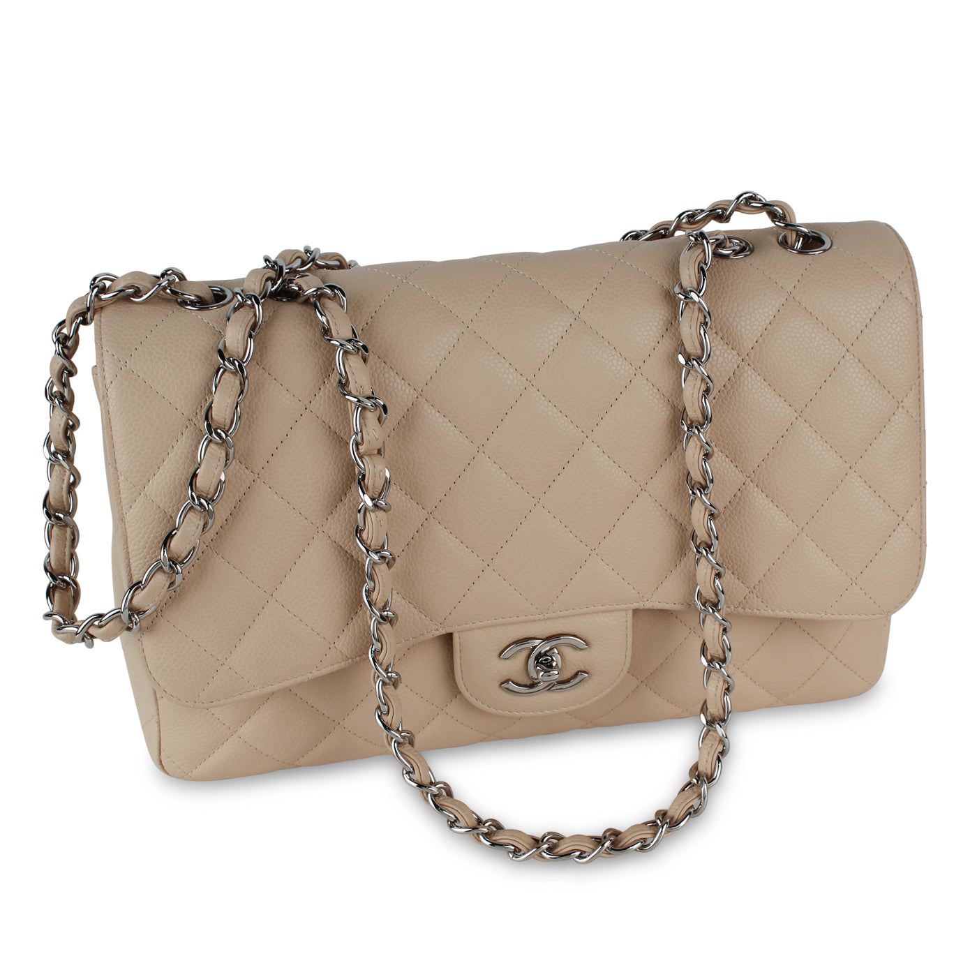 Classic Single Flap Bag - Jumbo