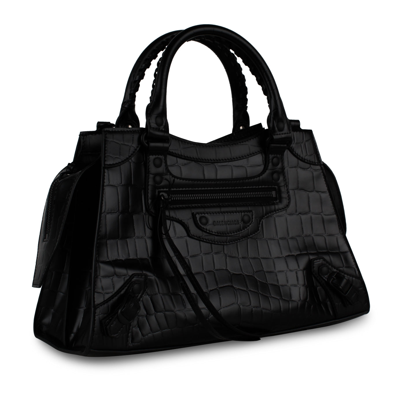 Neo City Bag - Croc