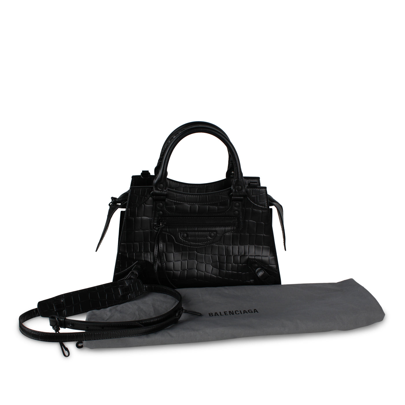 Neo City Bag - Croc