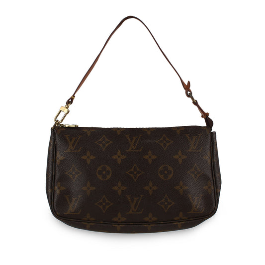 Pochette Accessoires - Monogram