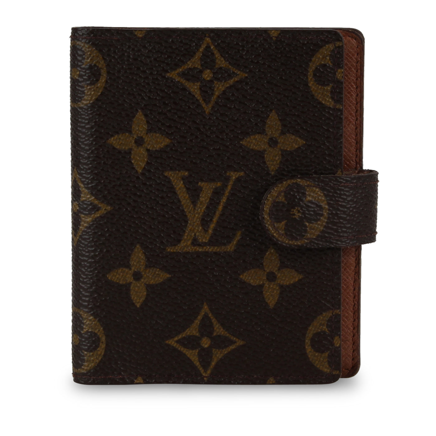 Vintage Card Holder - Monogram