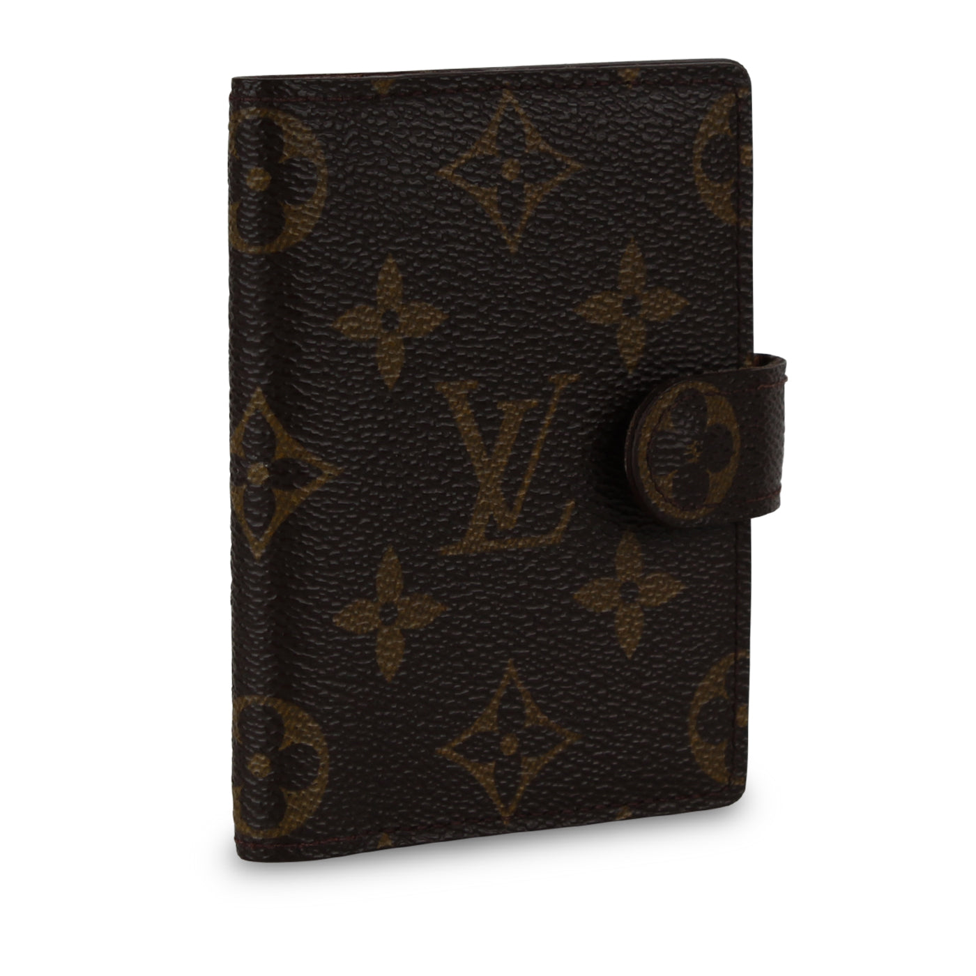 Vintage Card Holder - Monogram