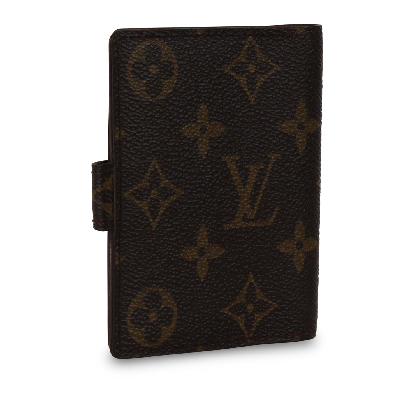 Louis Vuitton Pre-loved Business Card Holder