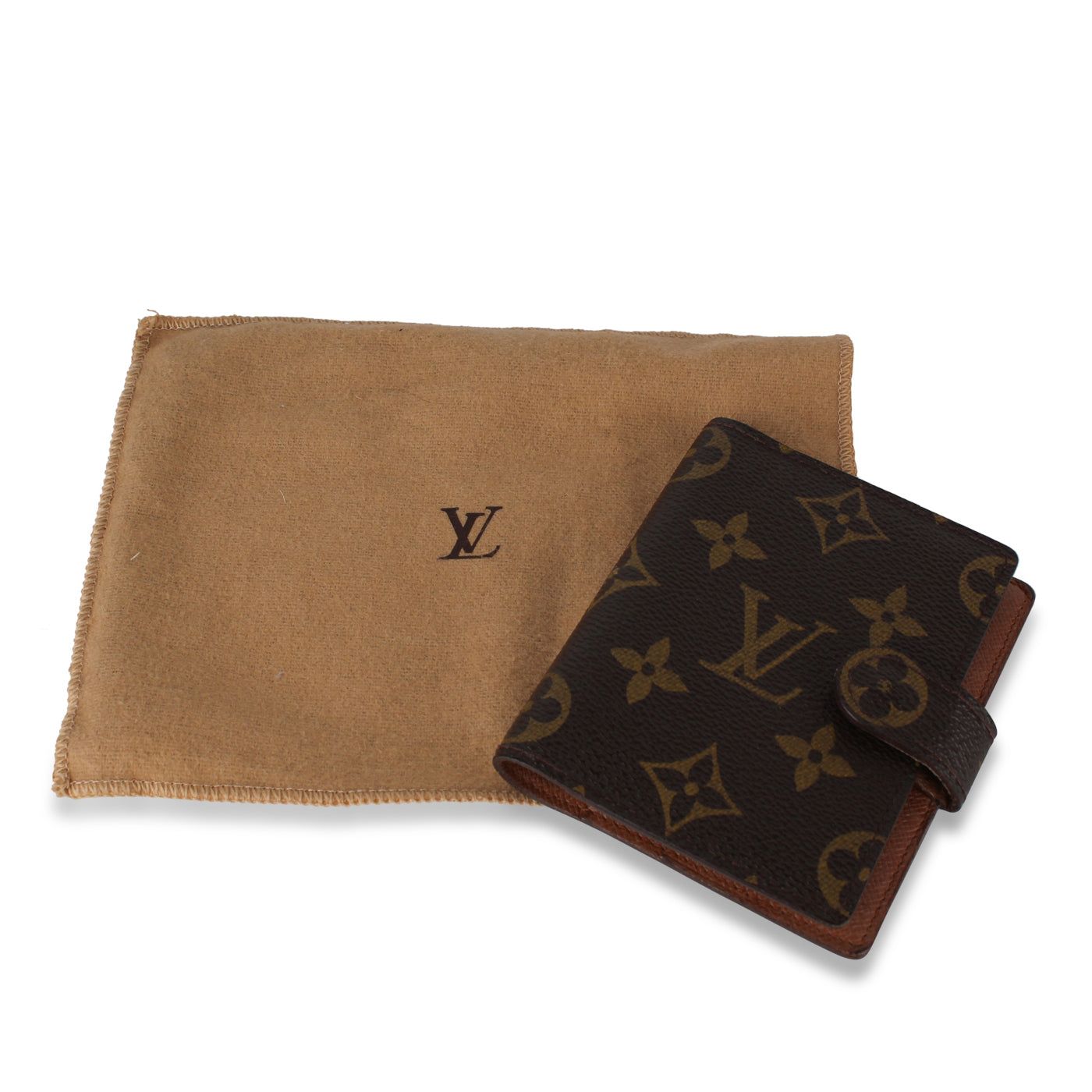 Louis Vuitton, Bags, Louis Vuitton Vintage Monogram Card Holder Wallet